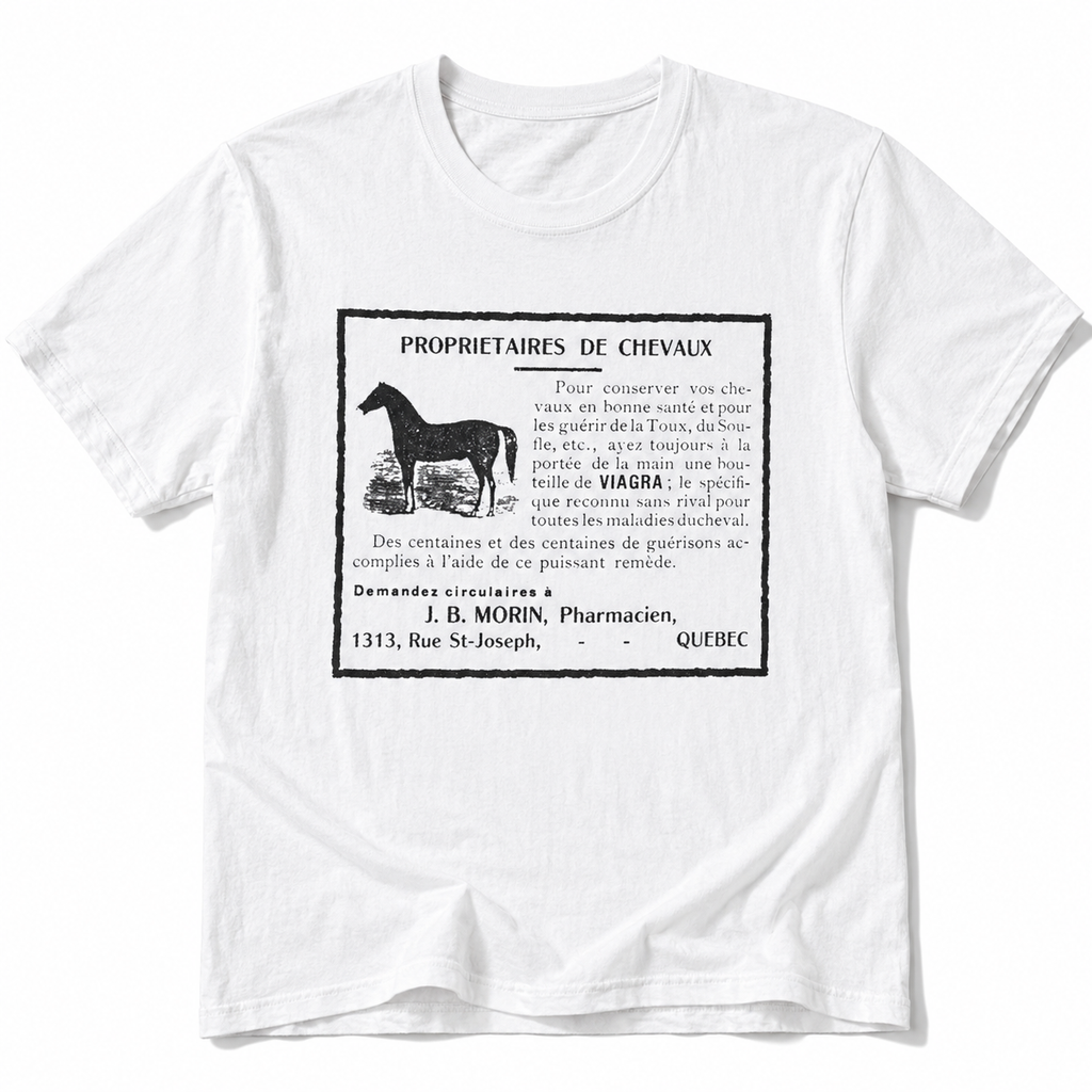 VIAGRA T-SHIRT