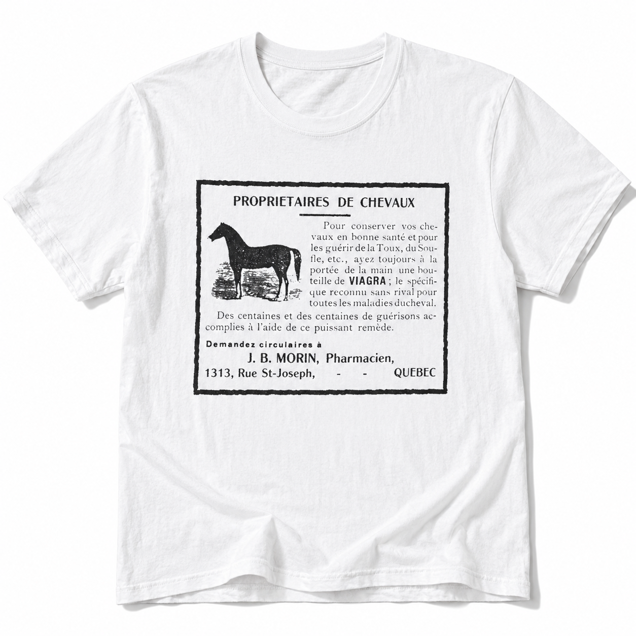 VIAGRA T-SHIRT