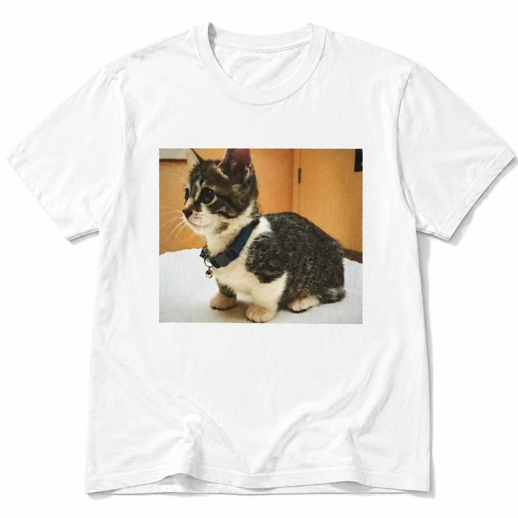 FOUND PHOTOGRAPH T-SHIRT