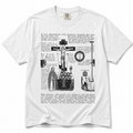 CROSS INSTRUCTIONS TSHIRT