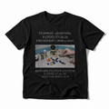 REHABILITATION CENTER T-SHIRT